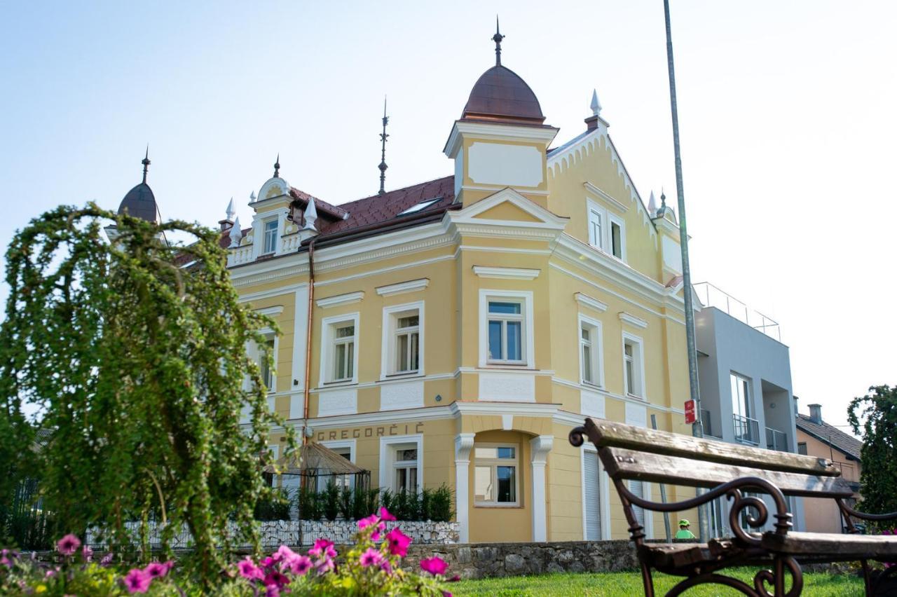 Dvorec Gregorcic Smarjeske Toplice Bagian luar foto