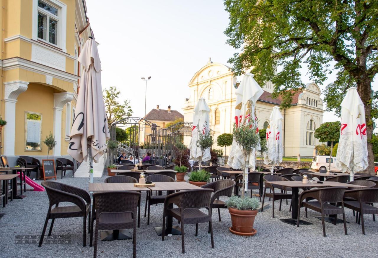 Dvorec Gregorcic Smarjeske Toplice Bagian luar foto